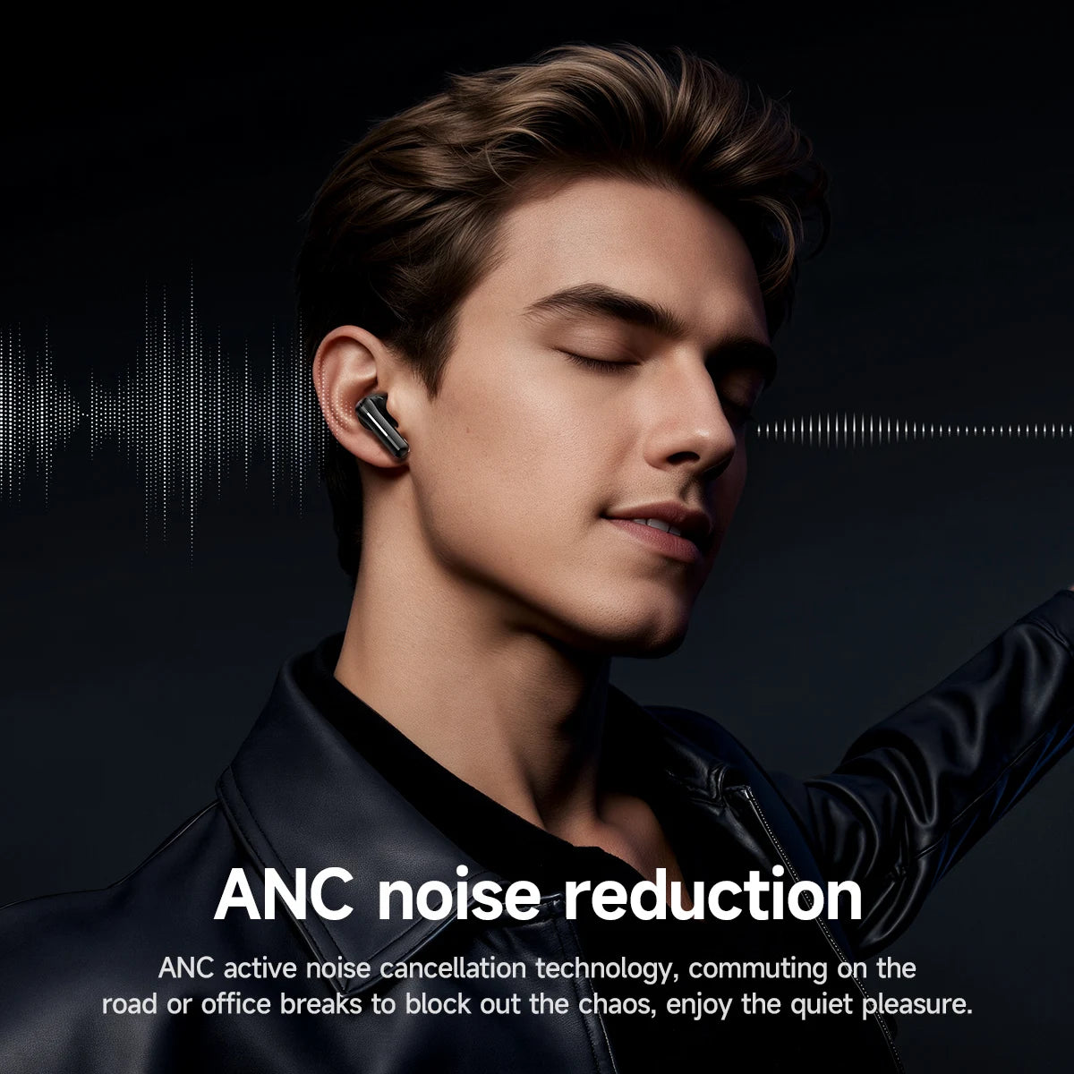 Écouteur connecté HOCO ANC