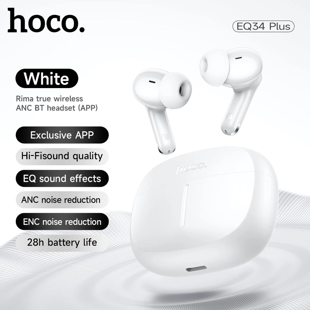 Écouteur connecté HOCO ANC