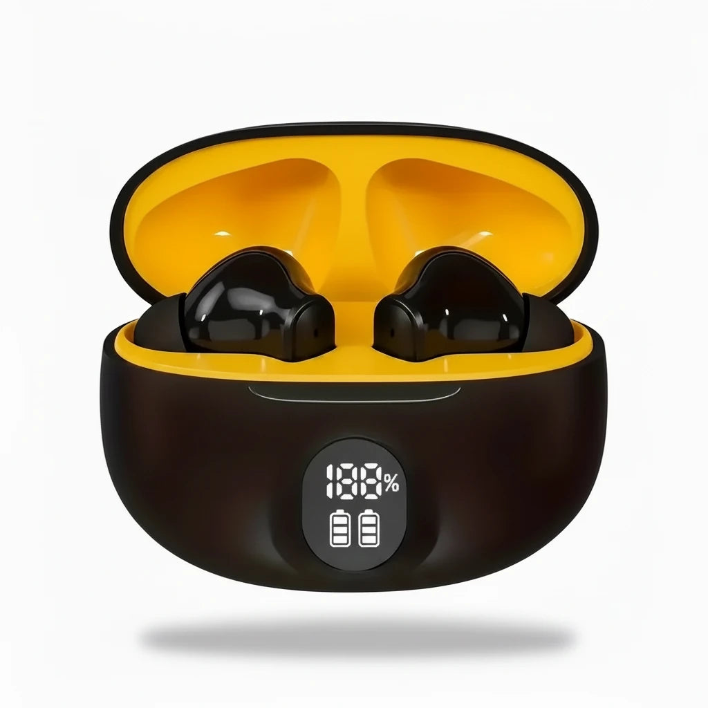 SoundPro Max noir