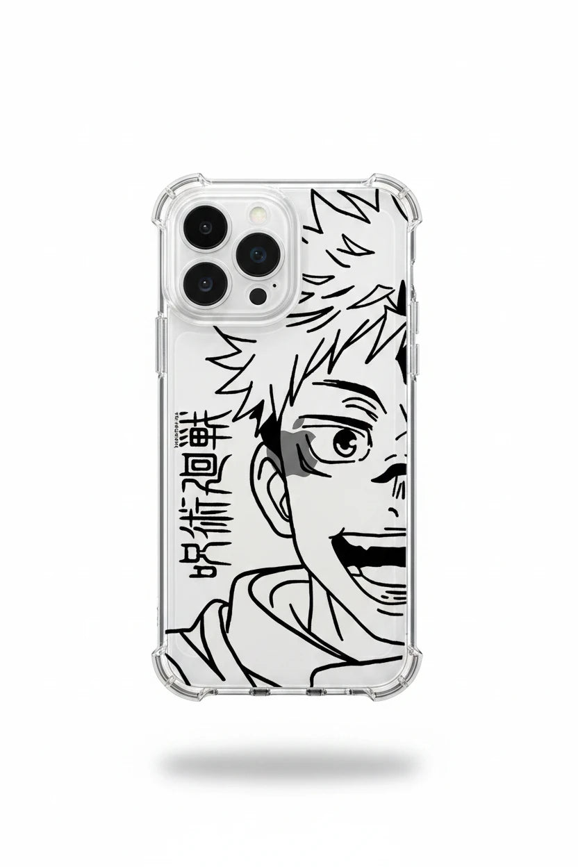 Coque anime Jujutsu Kaisen