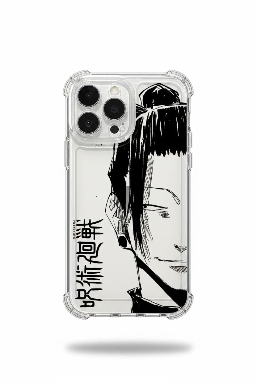Coque anime Jujutsu Kaisen