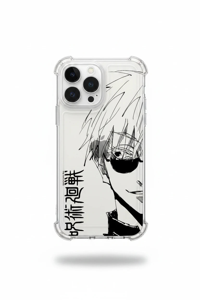 Coque anime Jujutsu Kaisen