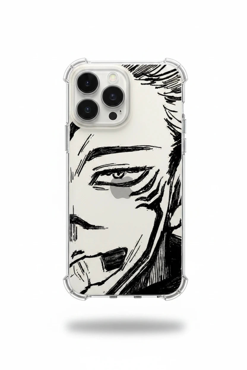 Coque anime Jujutsu Kaisen