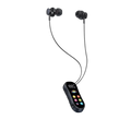 Bluetooth Earphones Card